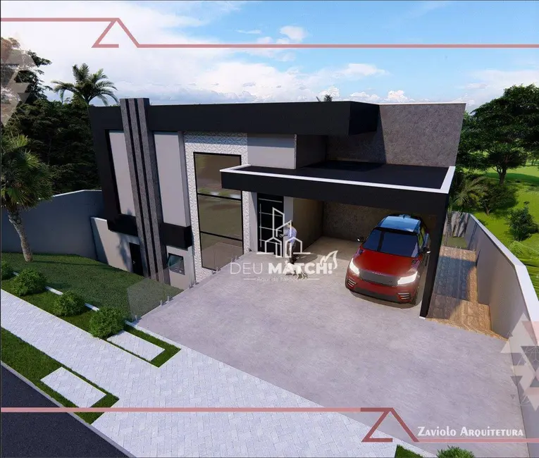 Foto 5 de Casa de Condomínio com 3 quartos à venda, 800m2 em Atibaia - SP