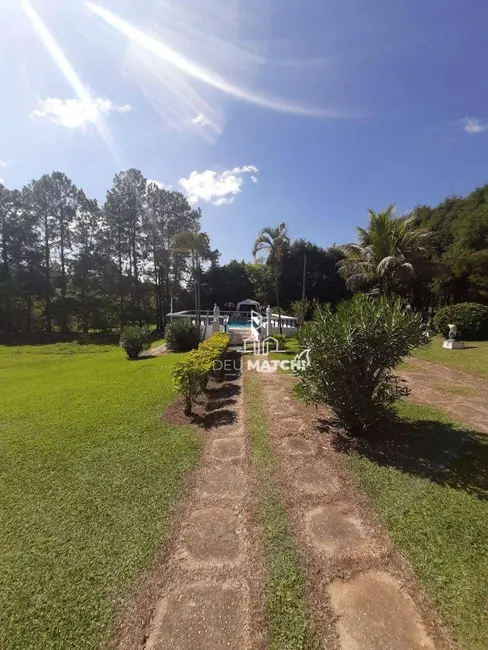 Foto 2 de Chácara com 4 quartos à venda, 3780m2 em Dona Catarina, Mairinque - SP