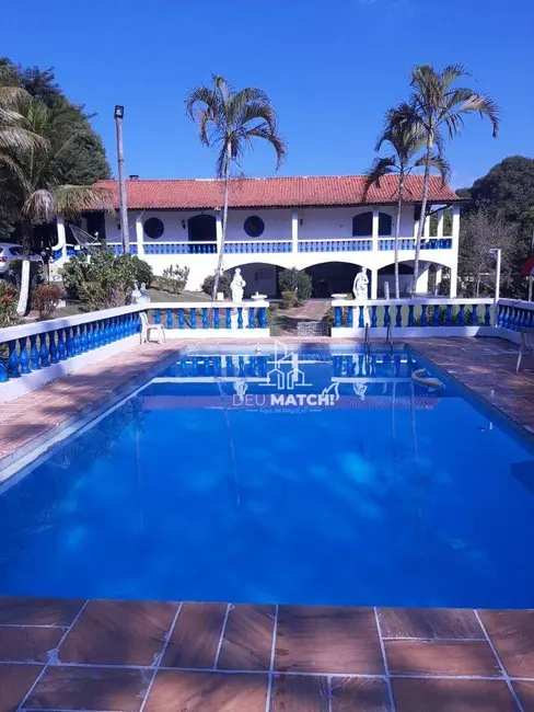 Foto 1 de Chácara com 4 quartos à venda, 3780m2 em Dona Catarina, Mairinque - SP