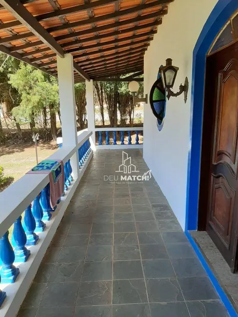 Chácara com 4 quartos à venda, 3780m2 em Dona Catarina, Mairinque - SP - imagem 5 Foto 5 de Chácara com 4 quartos à venda, 3780m2 em Dona Catarina, Mairinque - SP