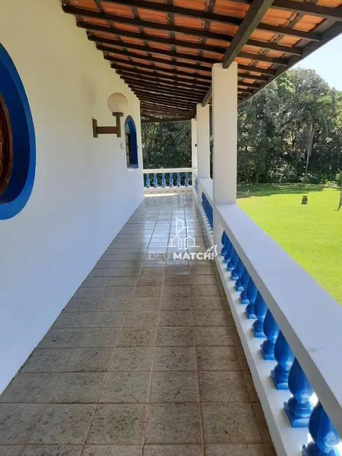 Chácara com 4 quartos à venda, 3780m2 em Dona Catarina, Mairinque - SP - imagem 3 Foto 3 de Chácara com 4 quartos à venda, 3780m2 em Dona Catarina, Mairinque - SP