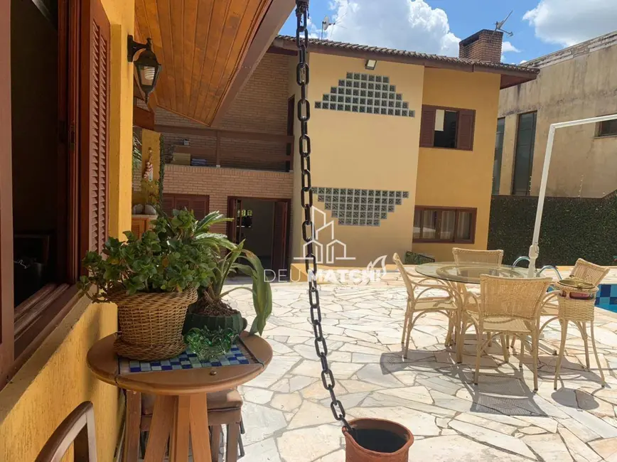 Foto 6 de Casa com 4 quartos à venda, 500m2 em Vila Santista, Atibaia - SP