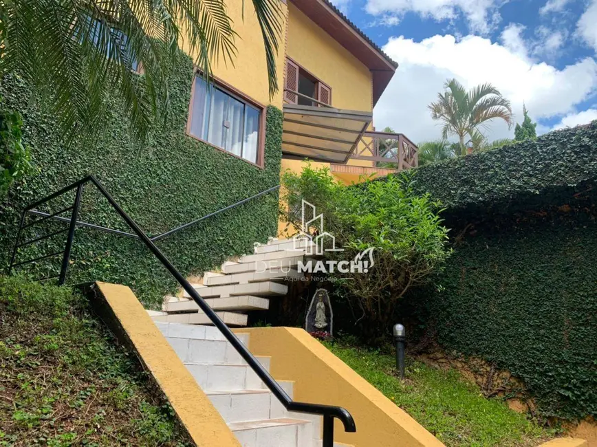 Foto 4 de Casa com 4 quartos à venda, 500m2 em Vila Santista, Atibaia - SP