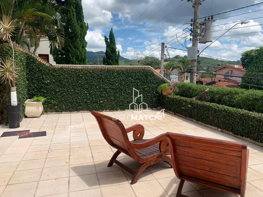 Foto 5 de Casa com 4 quartos à venda, 500m2 em Vila Santista, Atibaia - SP