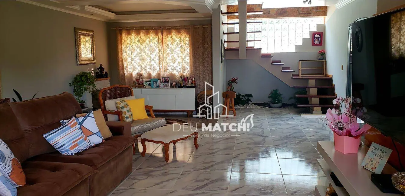 Foto 8 de Casa com 4 quartos à venda, 500m2 em Vila Santista, Atibaia - SP