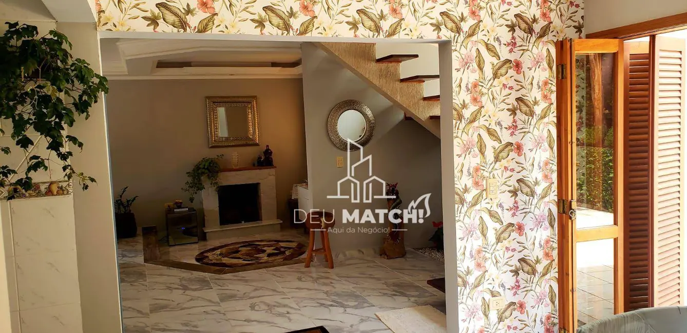 Foto 9 de Casa com 4 quartos à venda, 500m2 em Vila Santista, Atibaia - SP