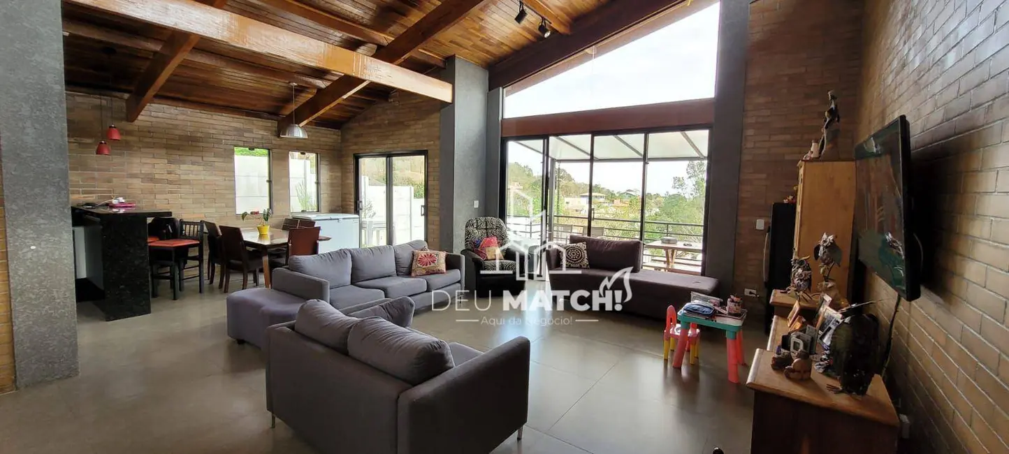 Foto 7 de Casa de Condomínio com 3 quartos à venda, 1000m2 em Rio Abaixo, Atibaia - SP