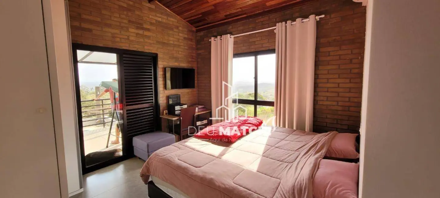 Foto 5 de Casa de Condomínio com 3 quartos à venda, 1000m2 em Rio Abaixo, Atibaia - SP