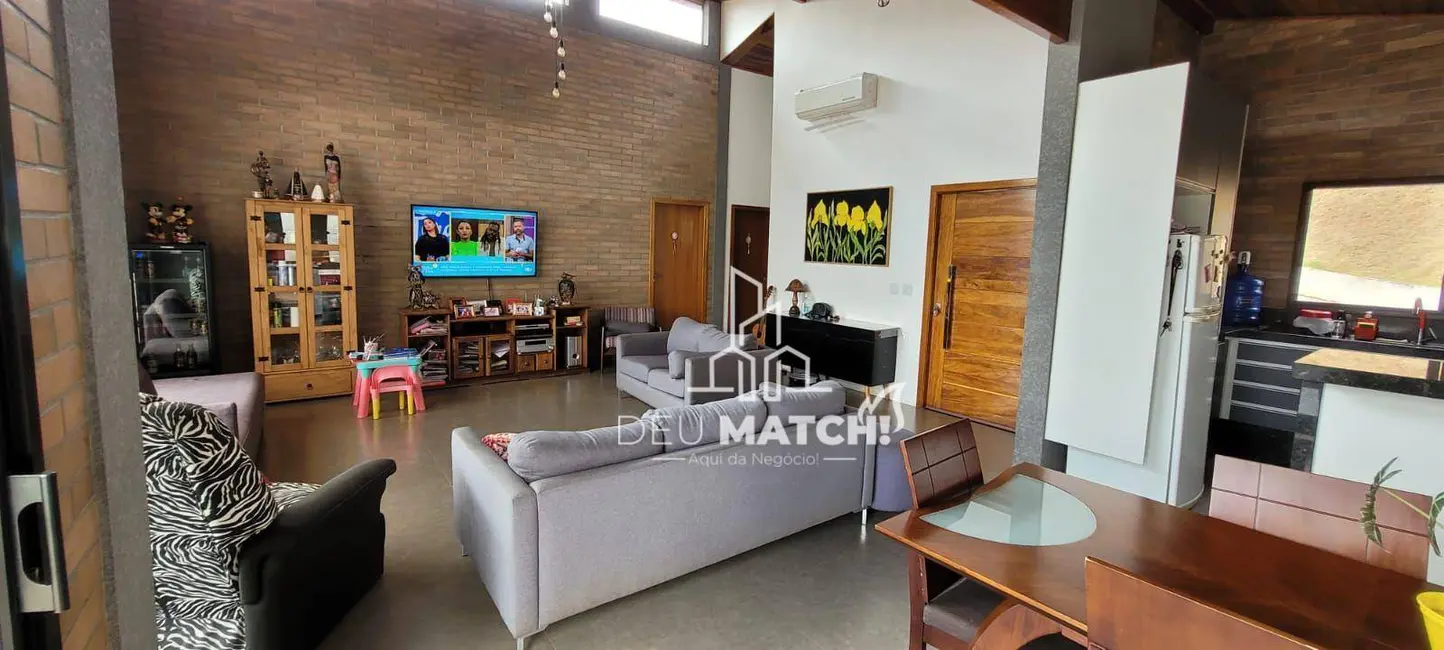 Foto 8 de Casa de Condomínio com 3 quartos à venda, 1000m2 em Rio Abaixo, Atibaia - SP