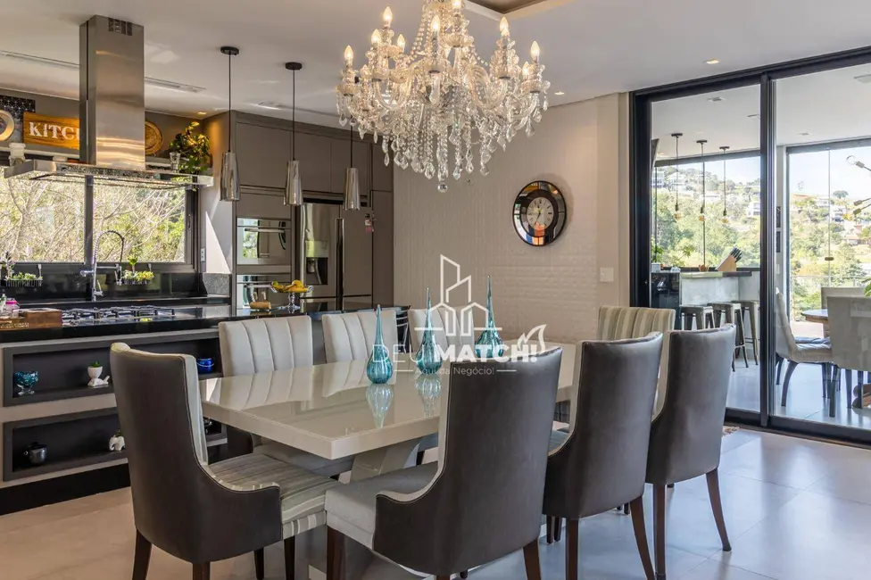 Foto 6 de Casa com 5 quartos à venda, 810m2 em Condomínio Porto Atibaia, Atibaia - SP