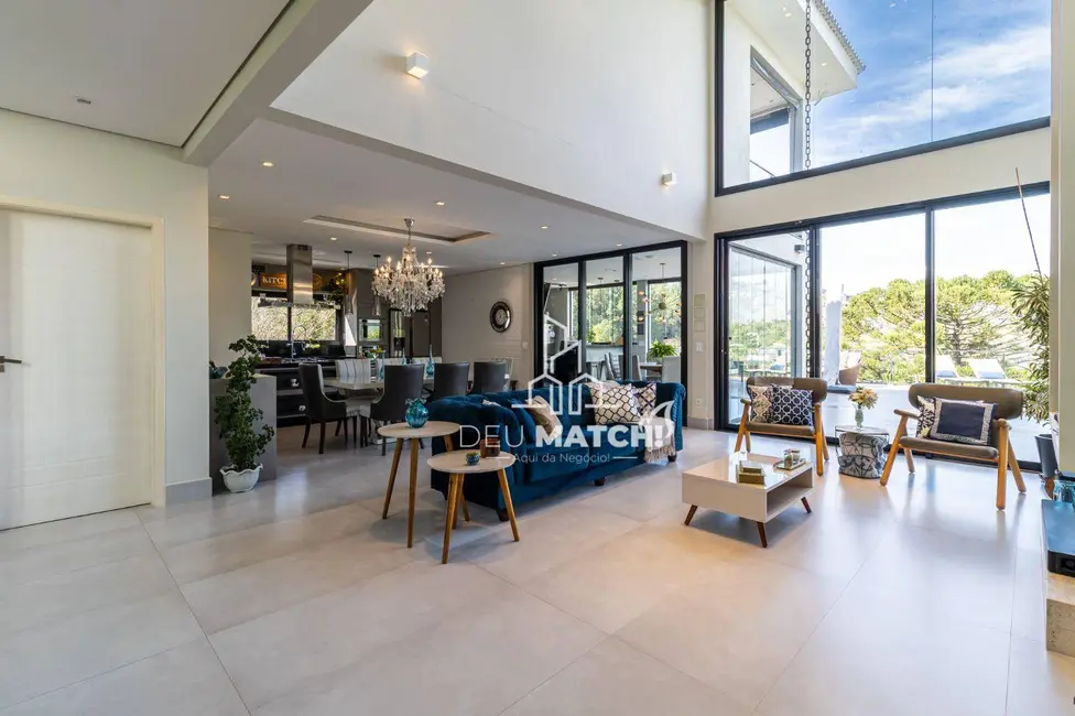 Foto 8 de Casa com 5 quartos à venda, 810m2 em Condomínio Porto Atibaia, Atibaia - SP