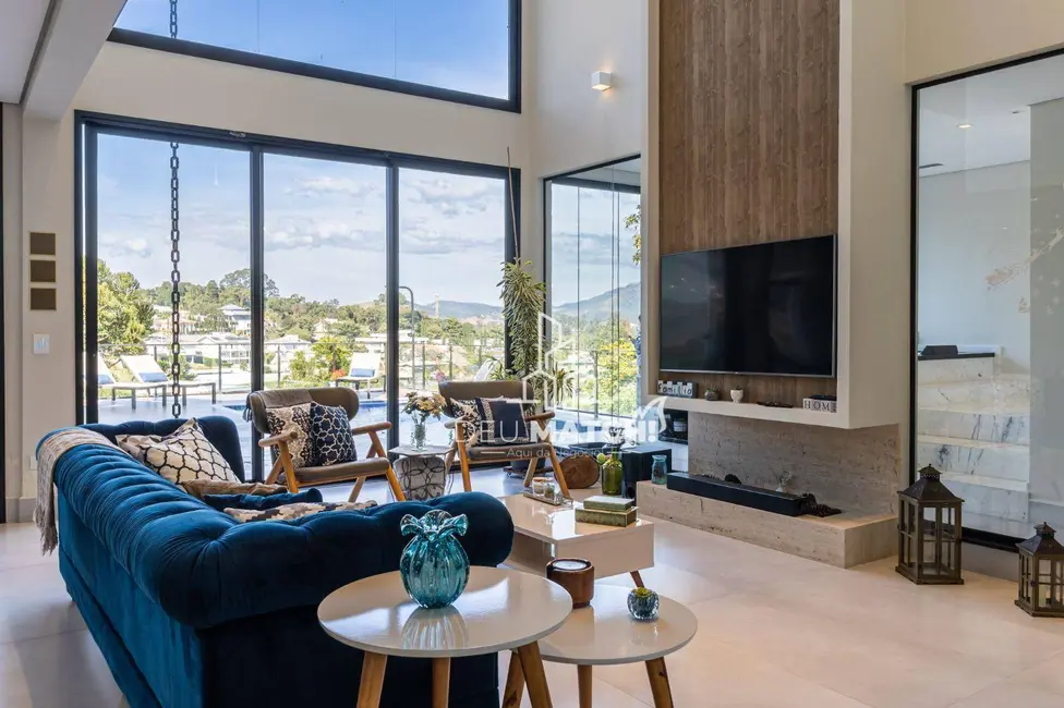 Foto 7 de Casa com 5 quartos à venda, 810m2 em Condomínio Porto Atibaia, Atibaia - SP