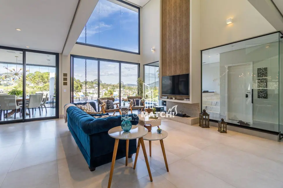 Foto 9 de Casa com 5 quartos à venda, 810m2 em Condomínio Porto Atibaia, Atibaia - SP