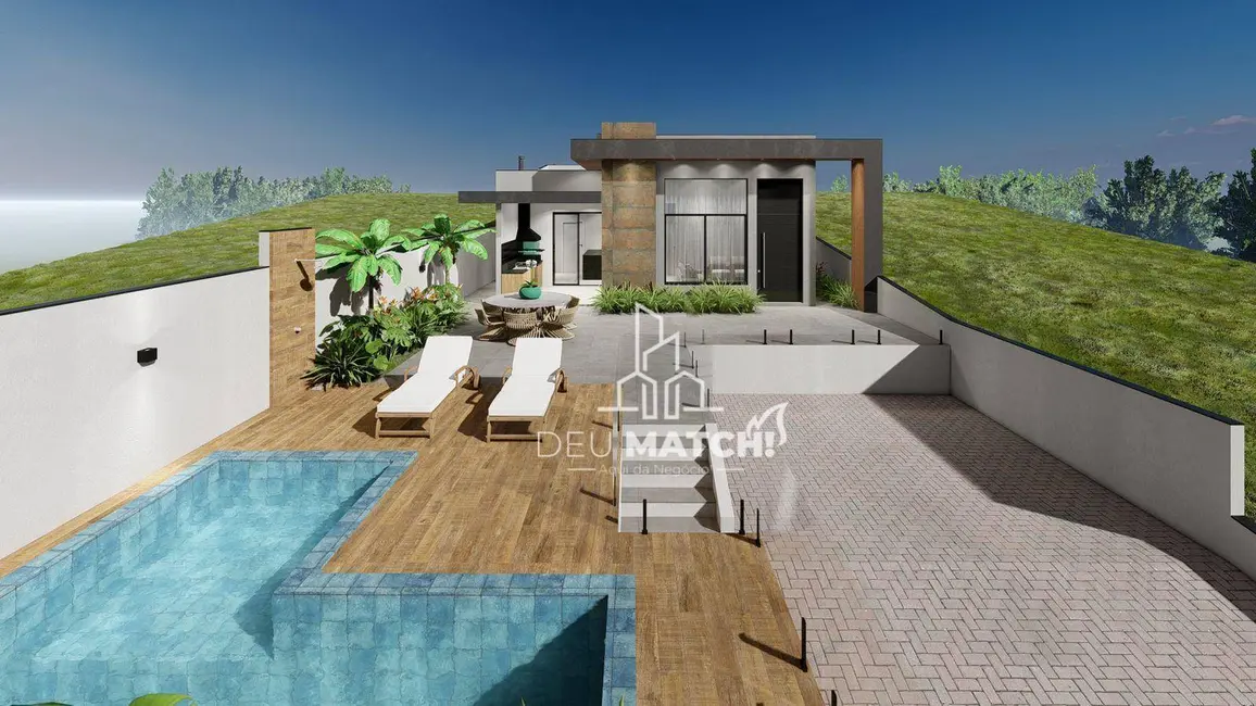 Foto 4 de Casa com 3 quartos à venda, 384m2 em Jardim Estância Brasil, Atibaia - SP