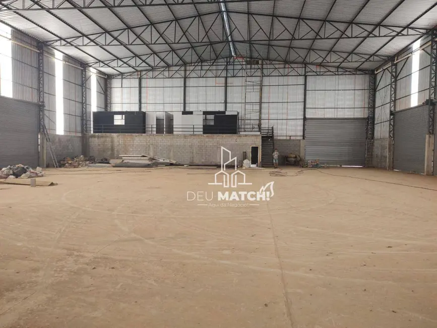 Armazém / Galpão para alugar, 3000m2 em Guaxinduva, Atibaia - SP - imagem 4 Foto 4 de Armazém / Galpão para alugar, 3000m2 em Guaxinduva, Atibaia - SP
