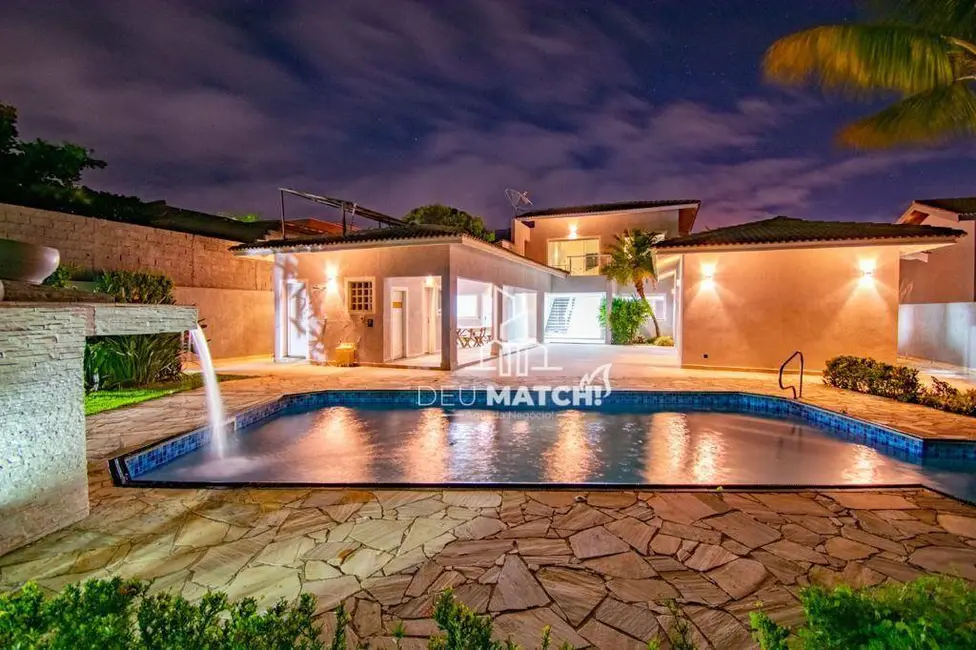 Foto 1 de Casa de Condomínio com 4 quartos à venda, 800m2 em Atibaia - SP