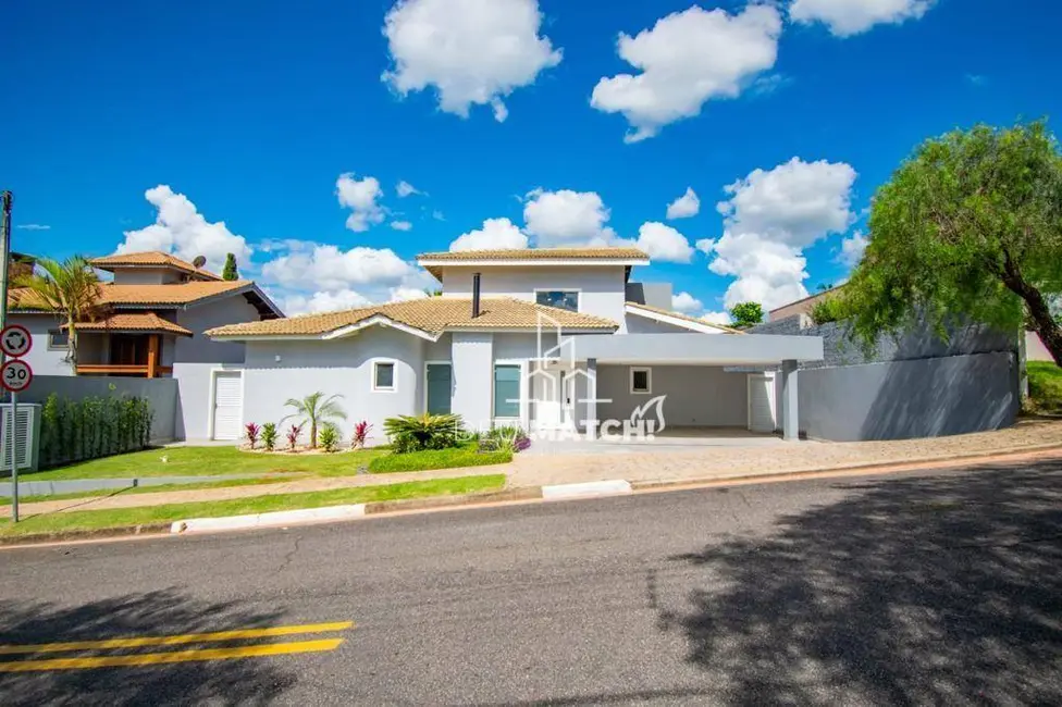 Foto 9 de Casa de Condomínio com 4 quartos à venda, 800m2 em Atibaia - SP