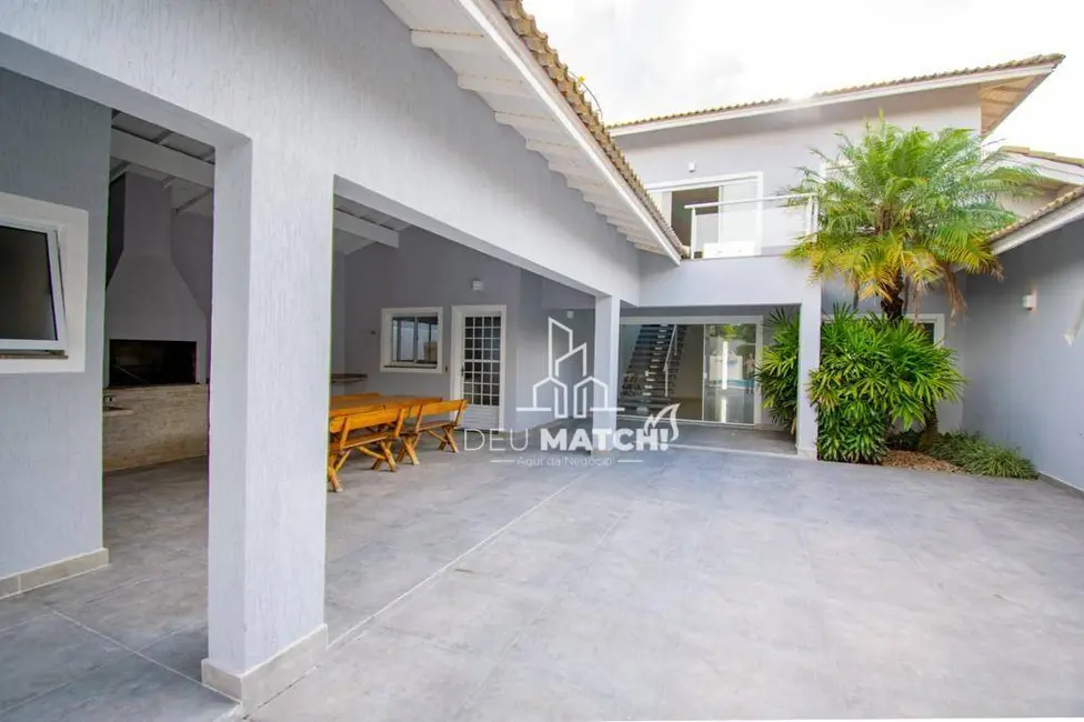 Foto 6 de Casa de Condomínio com 4 quartos à venda, 800m2 em Atibaia - SP