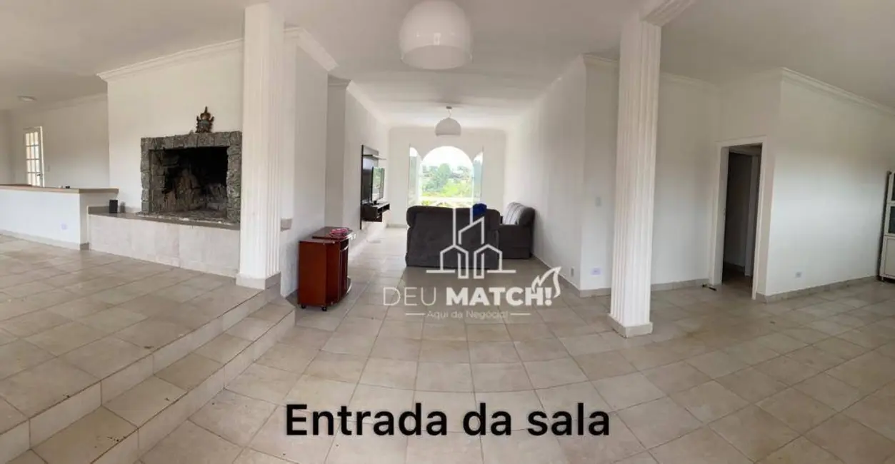 Foto 7 de Chácara com 4 quartos à venda, 1000m2 em Atibaia - SP