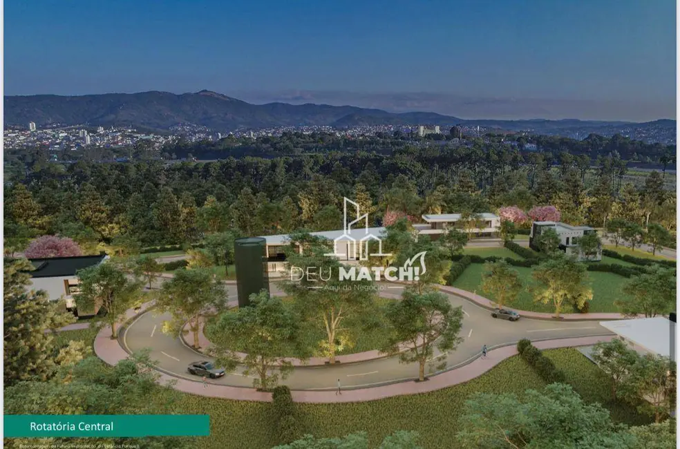 Foto 3 de Terreno / Lote à venda, 1000m2 em Atibaia - SP