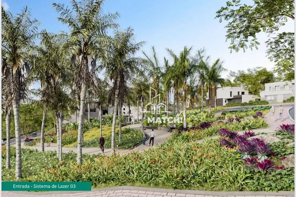 Foto 4 de Terreno / Lote à venda, 1000m2 em Atibaia - SP