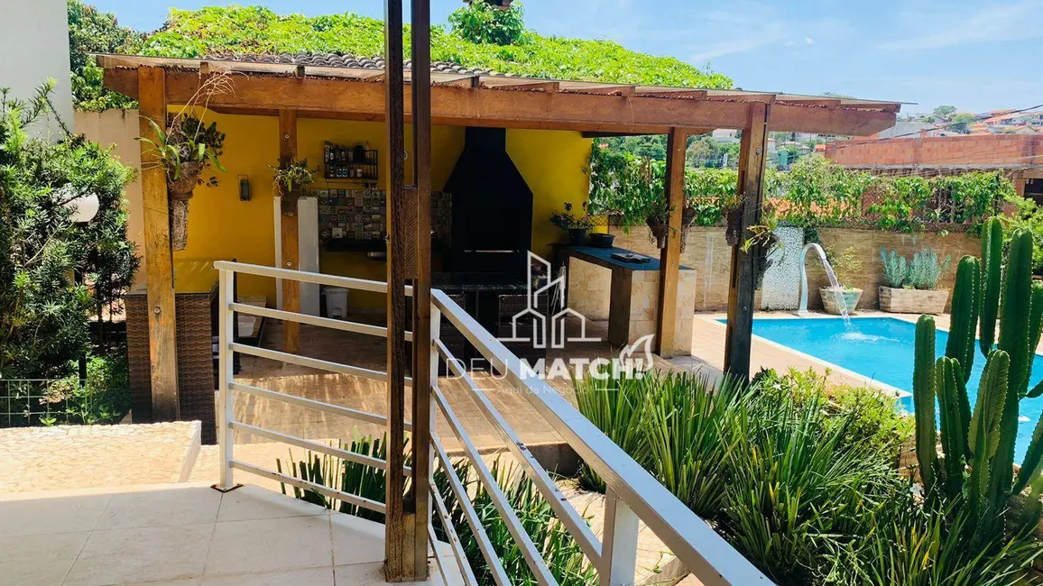 Foto 4 de Casa de Condomínio com 3 quartos à venda, 434m2 em Retiro das Fontes, Atibaia - SP