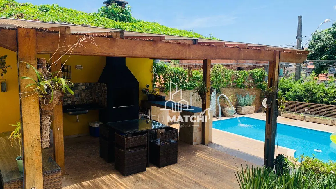 Foto 6 de Casa de Condomínio com 3 quartos à venda, 434m2 em Retiro das Fontes, Atibaia - SP