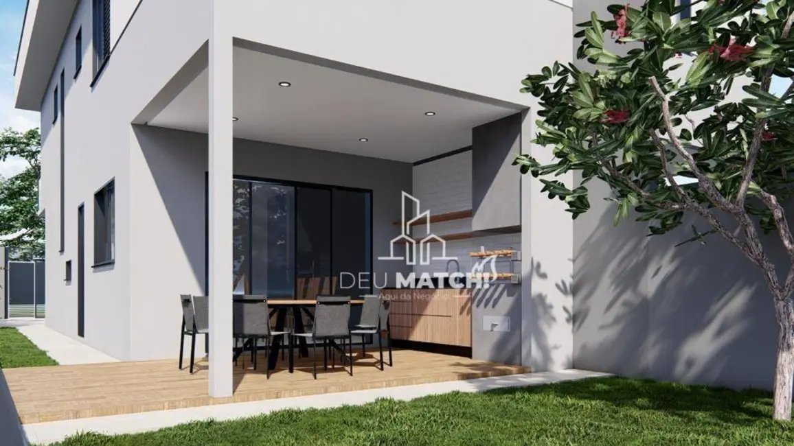 Foto 2 de Casa com 3 quartos à venda, 150m2 em Jardim dos Pinheiros, Atibaia - SP