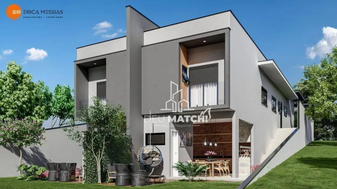 Foto 5 de Casa com 3 quartos à venda, 180m2 em Jardim dos Pinheiros, Atibaia - SP