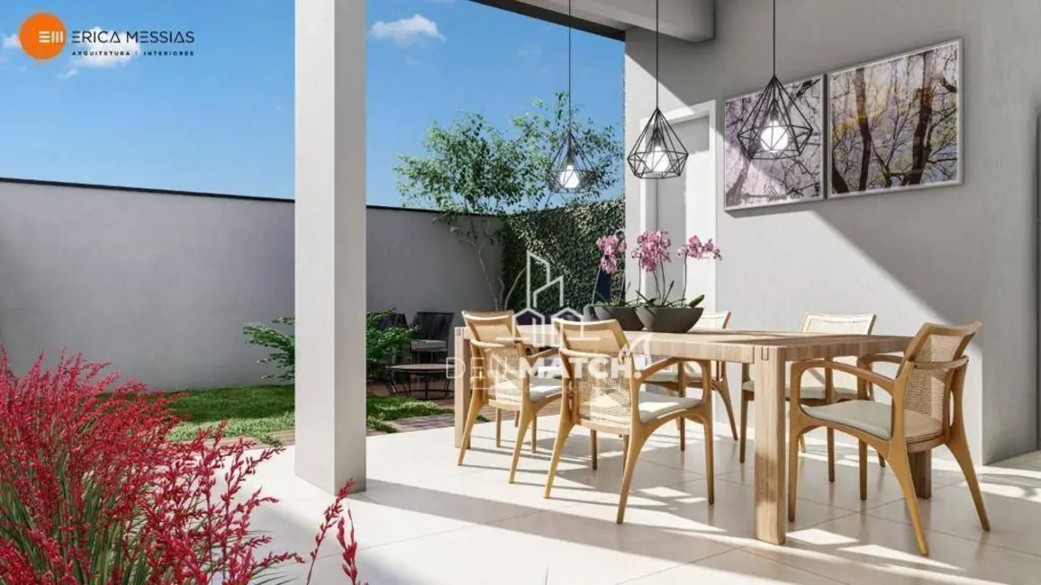 Foto 6 de Casa com 3 quartos à venda, 180m2 em Jardim dos Pinheiros, Atibaia - SP