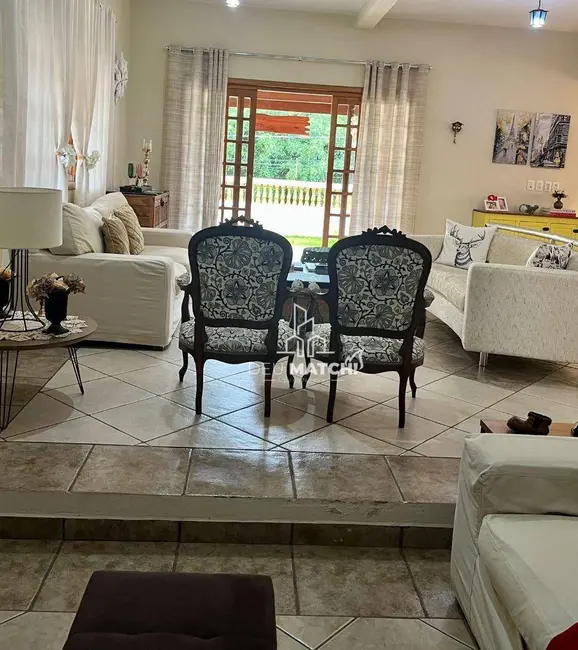 Foto 5 de Casa de Condomínio com 4 quartos à venda, 450m2 em Parque Rio Abaixo, Atibaia - SP