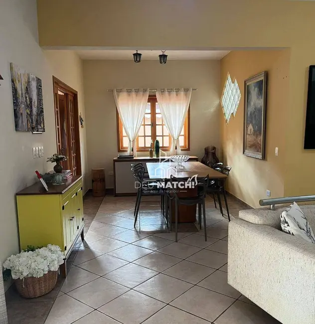 Foto 2 de Casa de Condomínio com 4 quartos à venda, 450m2 em Parque Rio Abaixo, Atibaia - SP