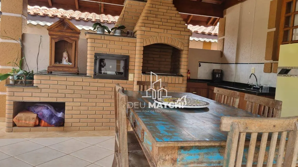 Foto 8 de Casa de Condomínio com 4 quartos à venda, 450m2 em Parque Rio Abaixo, Atibaia - SP