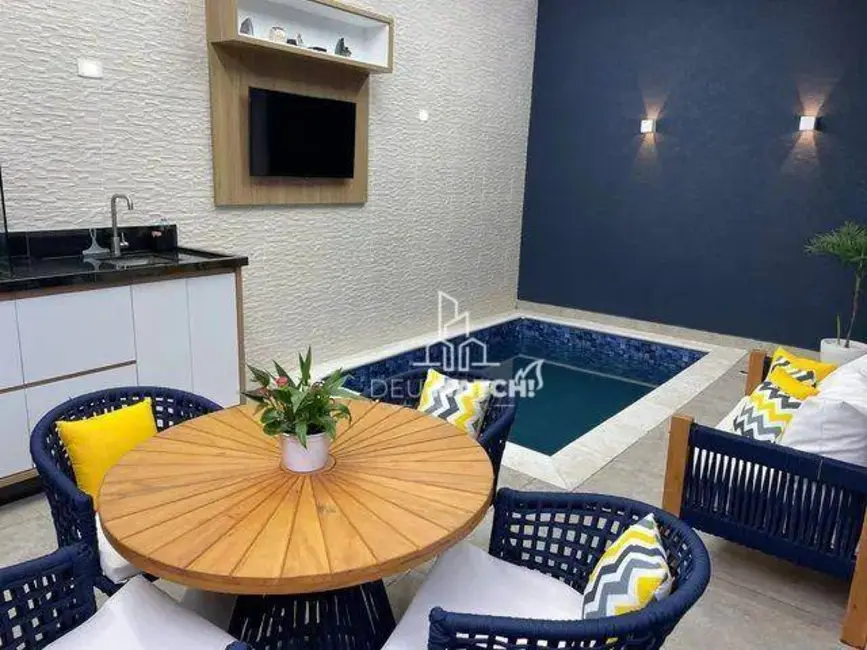 Foto 2 de Casa de Condomínio com 3 quartos à venda, 200m2 em Atibaia - SP