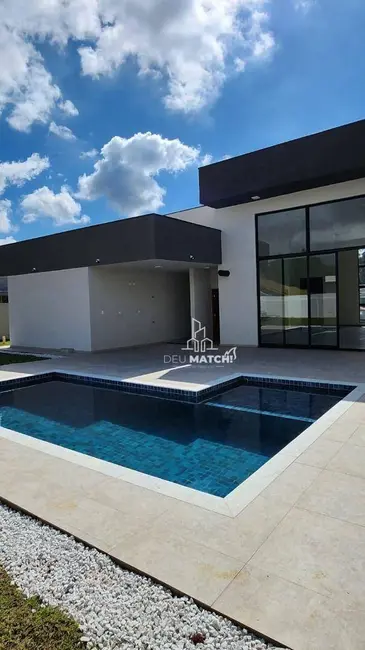 Casa de Condomínio com 3 quartos à venda, 800m2 em Atibaia - SP - imagem 1 Foto 1 de Casa de Condomínio com 3 quartos à venda, 800m2 em Atibaia - SP