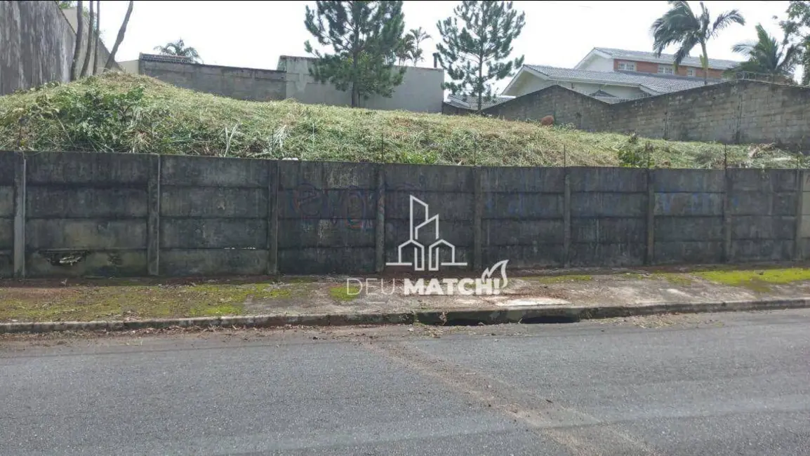 Foto 3 de Terreno / Lote à venda, 1008m2 em Nova Gardênia, Atibaia - SP