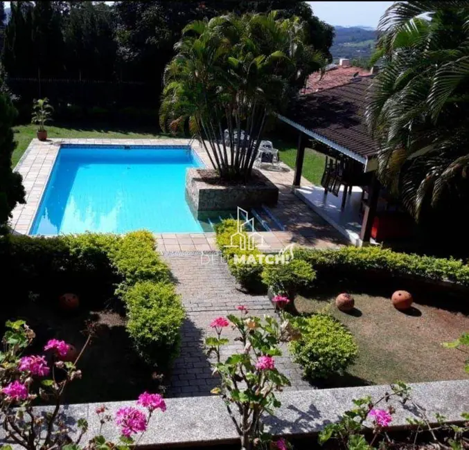 Foto 1 de Casa com 5 quartos à venda, 1110m2 em Atibaia - SP