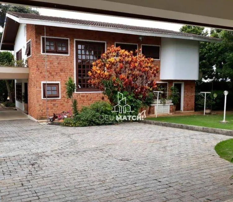 Foto 8 de Casa com 5 quartos à venda, 1110m2 em Atibaia - SP