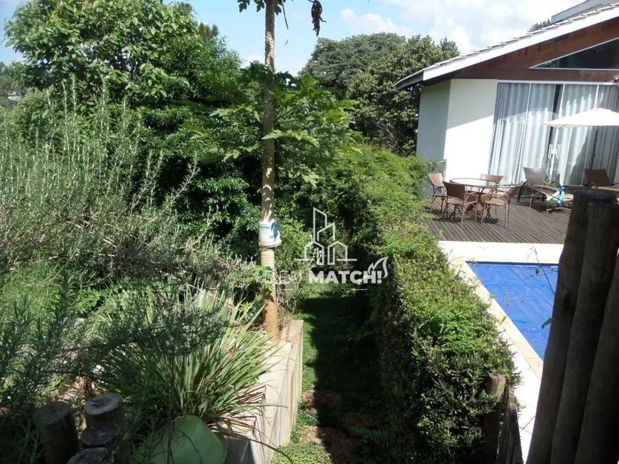 Foto 5 de Casa de Condomínio com 6 quartos à venda, 1155m2 em Condomínio Porto Atibaia, Atibaia - SP