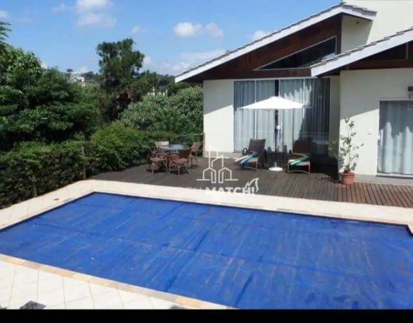 Foto 7 de Casa de Condomínio com 6 quartos à venda, 1155m2 em Condomínio Porto Atibaia, Atibaia - SP