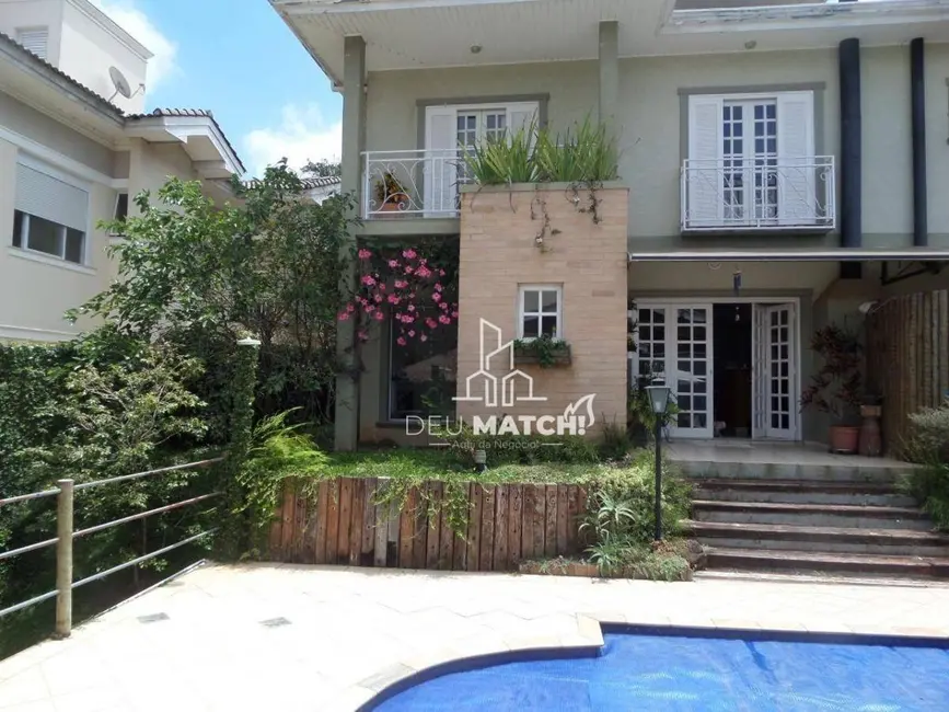 Foto 2 de Casa de Condomínio com 6 quartos à venda, 1155m2 em Condomínio Porto Atibaia, Atibaia - SP