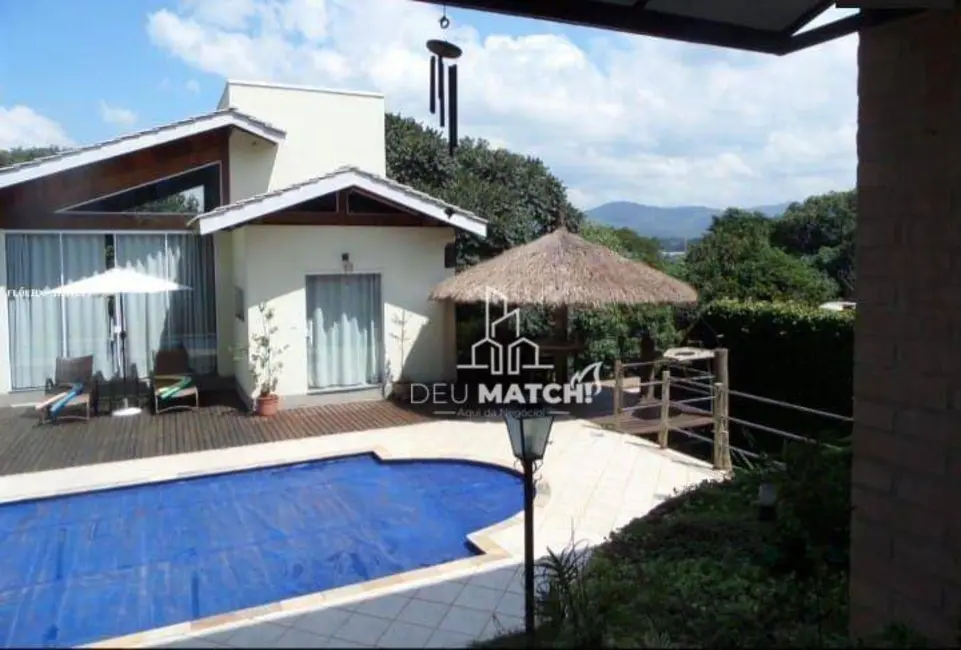 Foto 8 de Casa de Condomínio com 6 quartos à venda, 1155m2 em Condomínio Porto Atibaia, Atibaia - SP