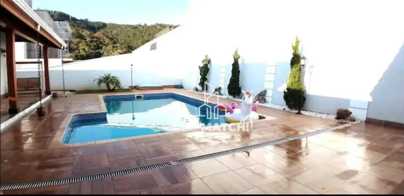 Foto 3 de Casa de Condomínio com 4 quartos à venda, 840m2 em Condomínio Porto Atibaia, Atibaia - SP