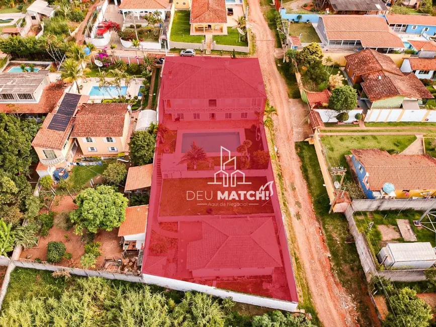 Foto 2 de Casa com 4 quartos à venda, 1000m2 em Atibaia - SP