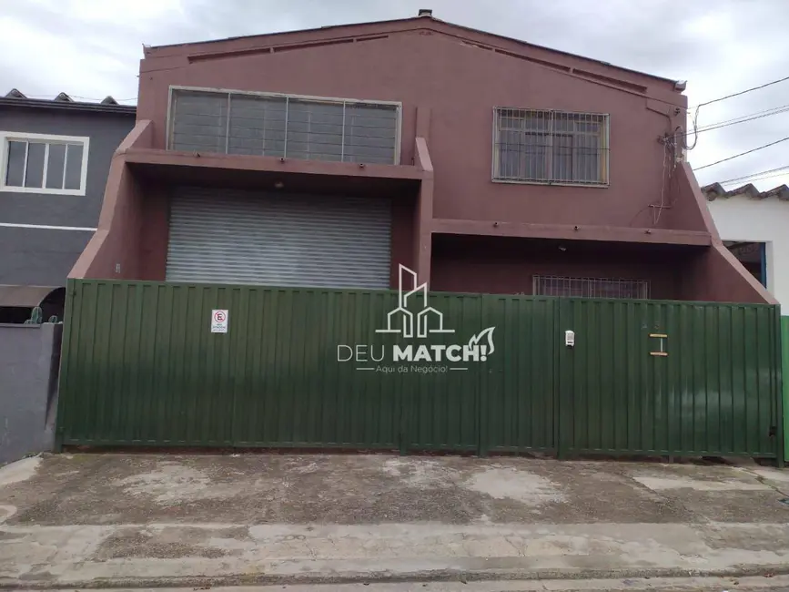 Foto 3 de Armazém / Galpão para alugar, 550m2 em Recreio Estoril, Atibaia - SP