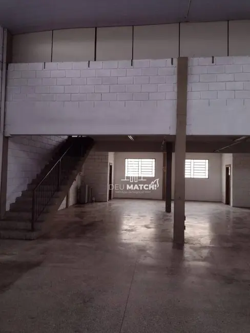 Foto 6 de Armazém / Galpão para alugar, 550m2 em Recreio Estoril, Atibaia - SP