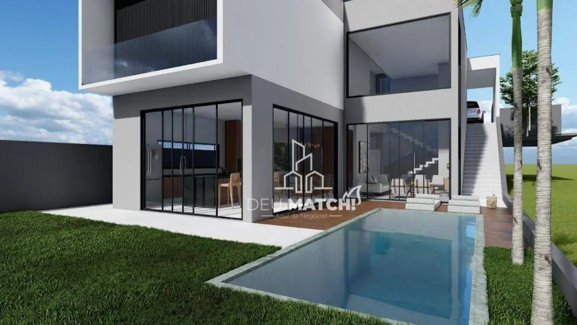 Foto 6 de Sobrado com 3 quartos à venda, 360m2 em Atibaia - SP