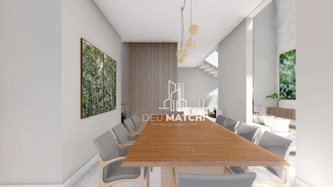 Foto 5 de Sobrado com 3 quartos à venda, 360m2 em Atibaia - SP