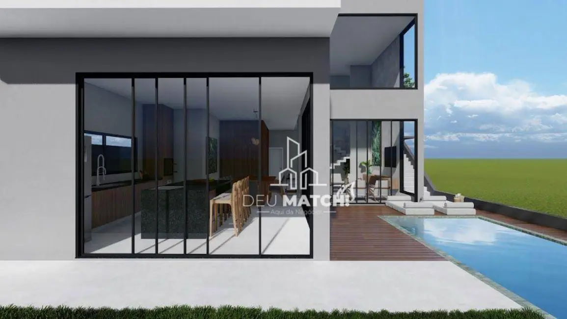 Foto 3 de Sobrado com 3 quartos à venda, 360m2 em Atibaia - SP