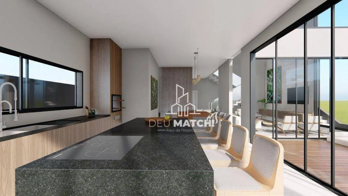 Foto 4 de Sobrado com 3 quartos à venda, 360m2 em Atibaia - SP